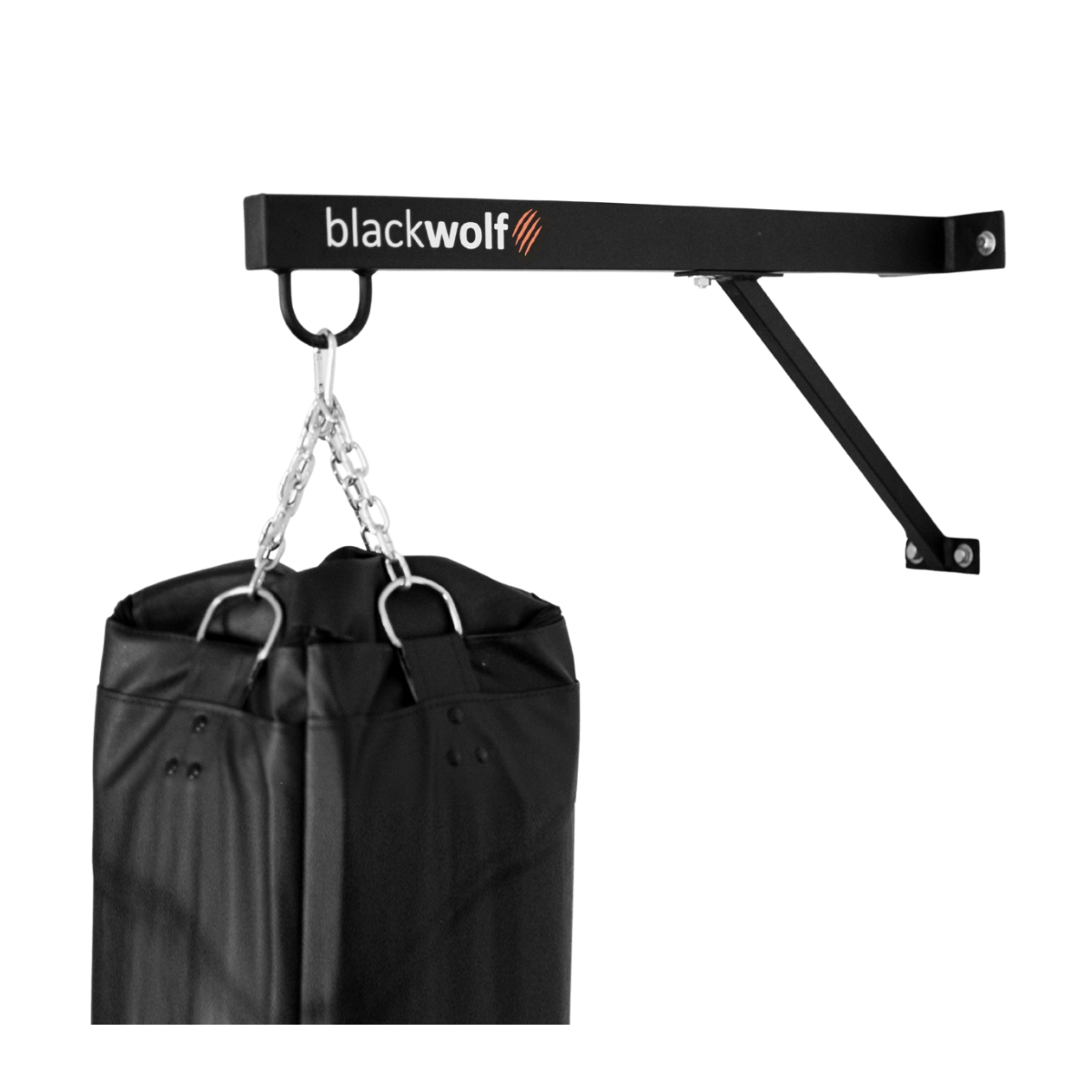 Suporte de parede Blackwolf para saco de pancada